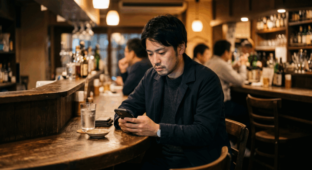 マッチングアプリで結果が出ない男性の共通NG