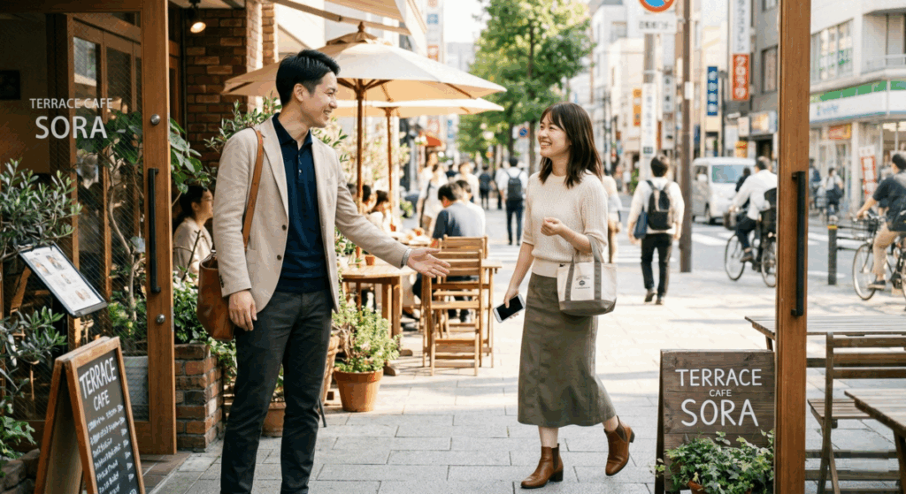 初デートにつなげるための誘い方